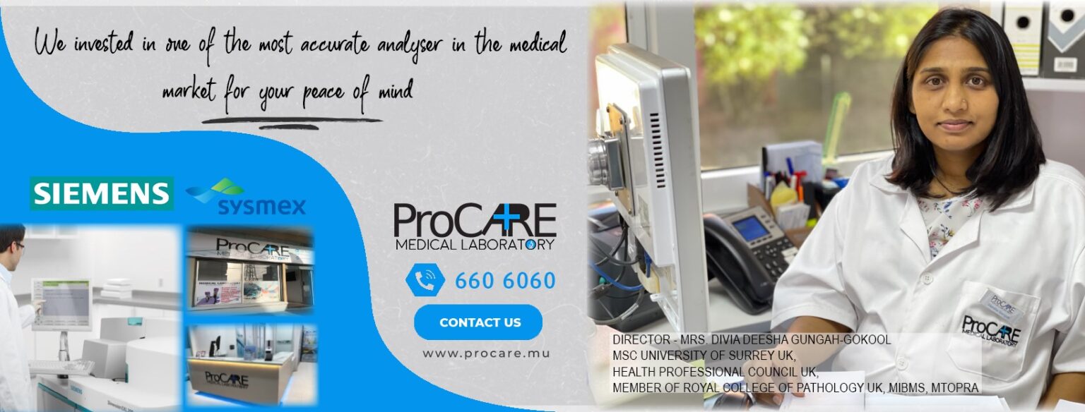 About ProCare Health Services Ltd
