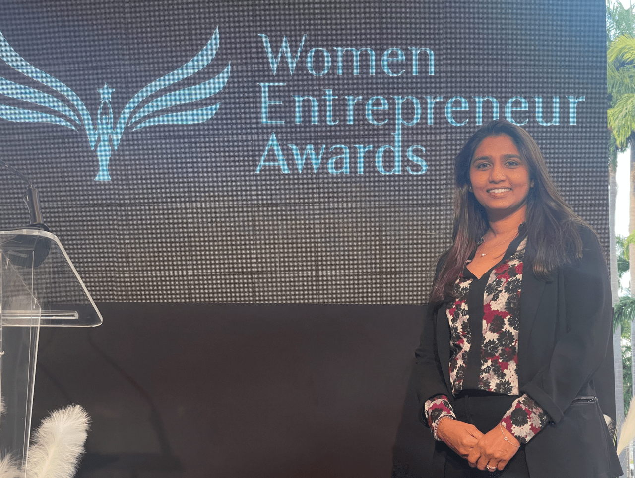 Celebrating Divia Deesha Gungah’s Remarkable Journey to the Quarter Finals of the Women Entrepreneur Awards